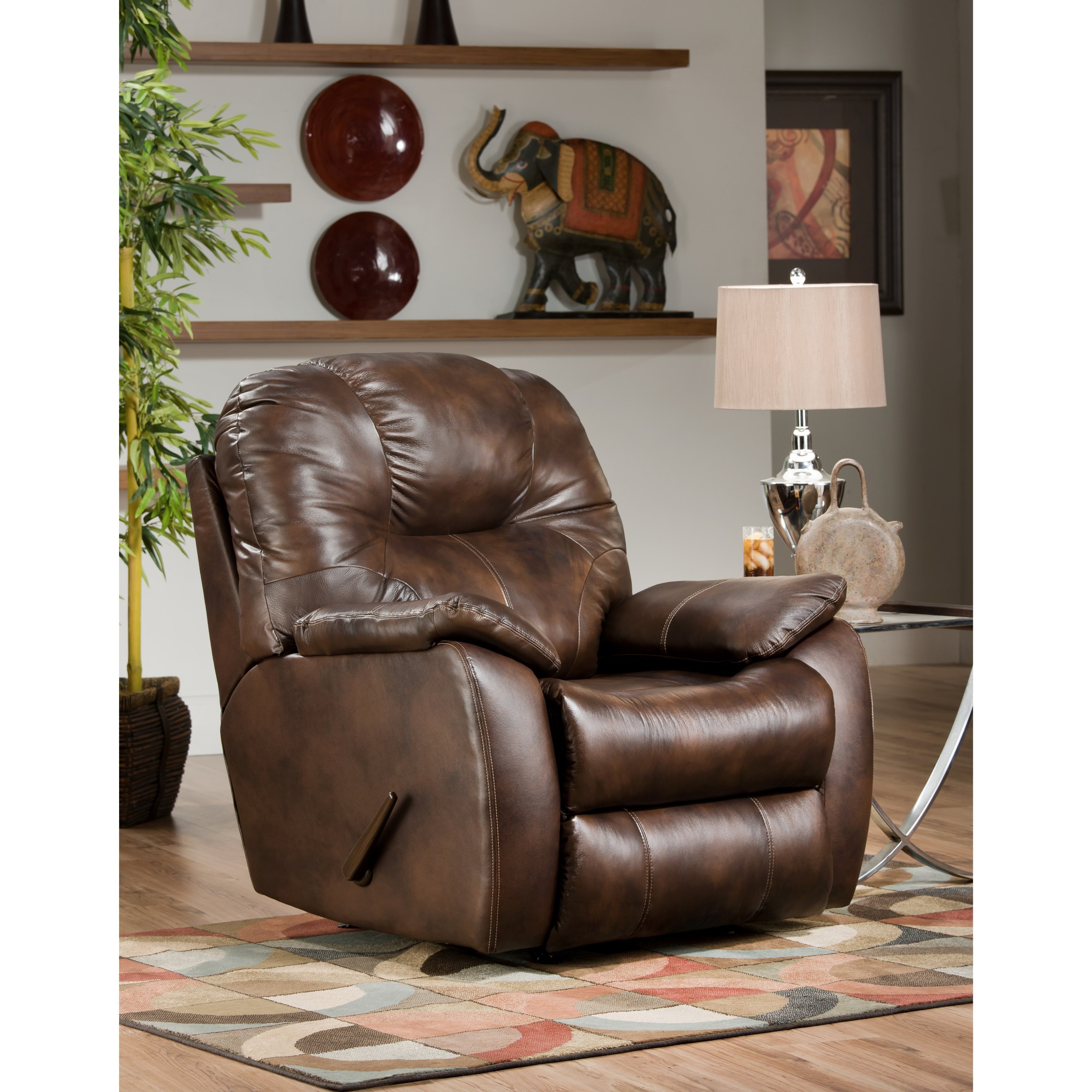 Avalon glider rocker with ottoman hotsell